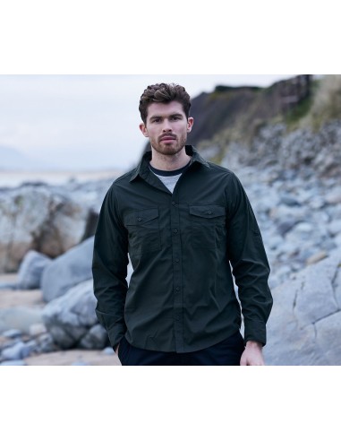 CRA-CES001-Expert Kiwi Long Sleeved Shirt
